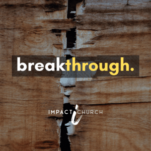 Through The Brokenness