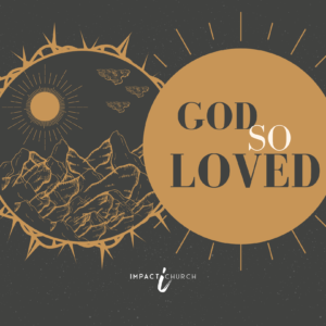 Responding to God’s Love