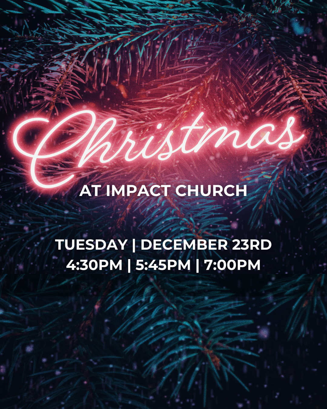 events-Christmas at Impact
