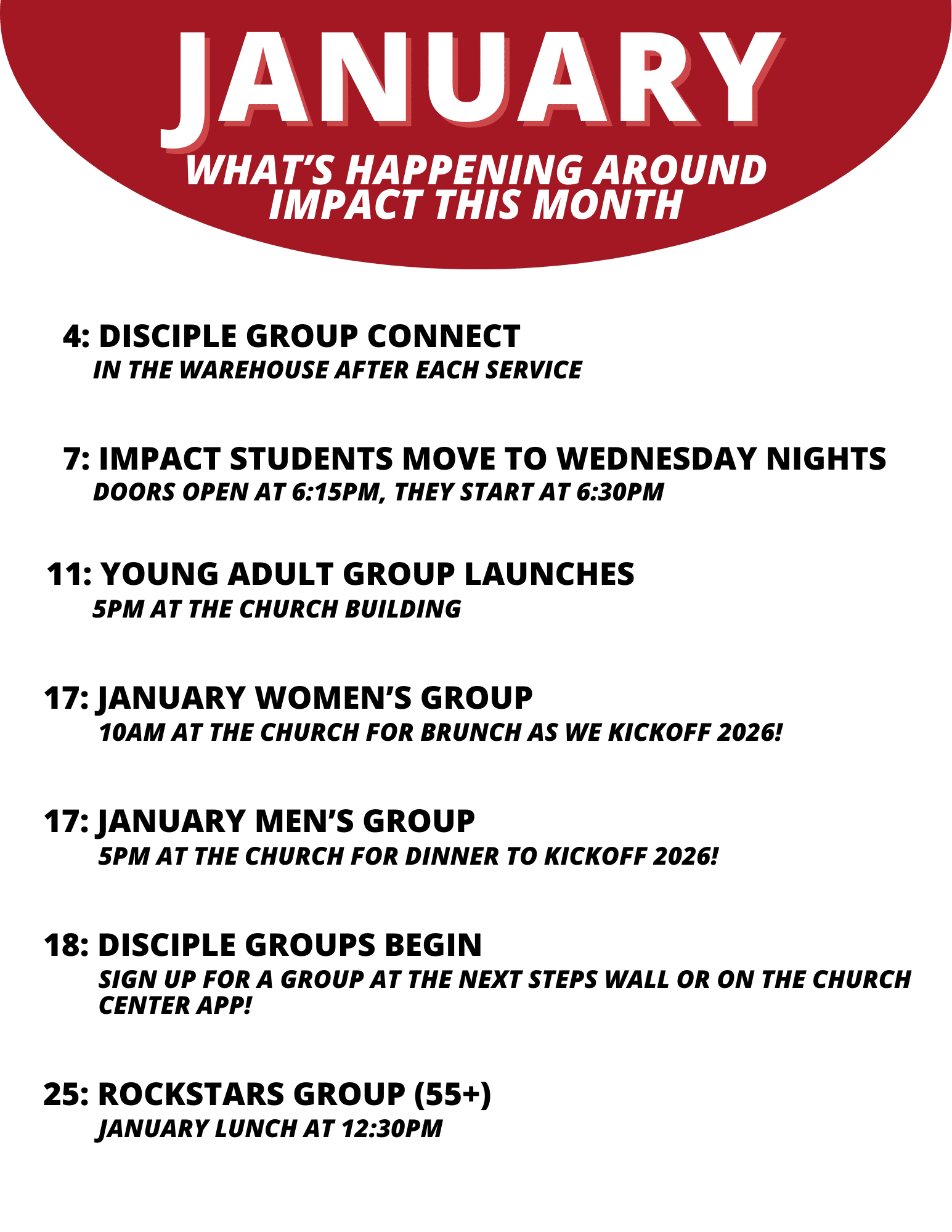 events-monthly events